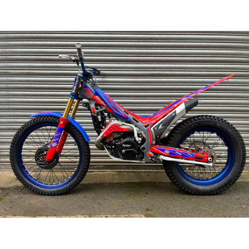 2025 Beta Evo 250 Factory Trials Bike £5495 2025 Beta Evo 250 Factory Trials Bike £5495